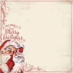 ATQ Cardstock - Christmastime Jolly