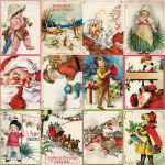 ATQ Cardstock - Christmastime Sentimental