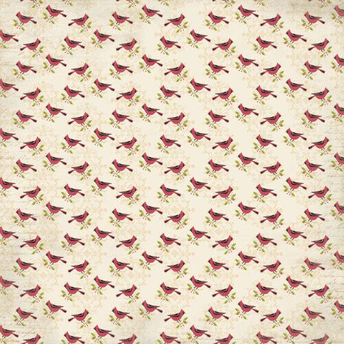 ATQ Cardstock - Christmastime Symbolic