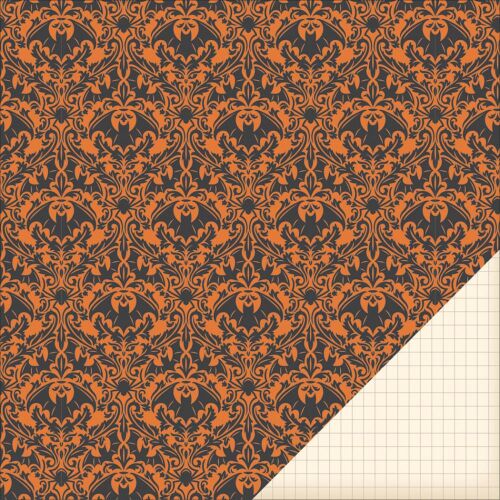 AMC Cardstock - Haunted Hollow Frightful