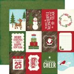 ECP Cardstock - The Story of Christmas 3x4 Journaling Cards