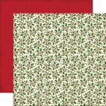ECP Cardstock - The Story of Christmas Holly