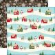 ECP Cardstock - The Story of Christmas Village