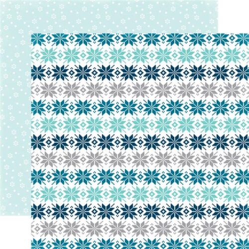 ECP Cardstock - Hello Winter Comfy Sweater