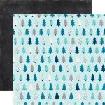 ECP Cardstock - Hello Winter Winter Pines