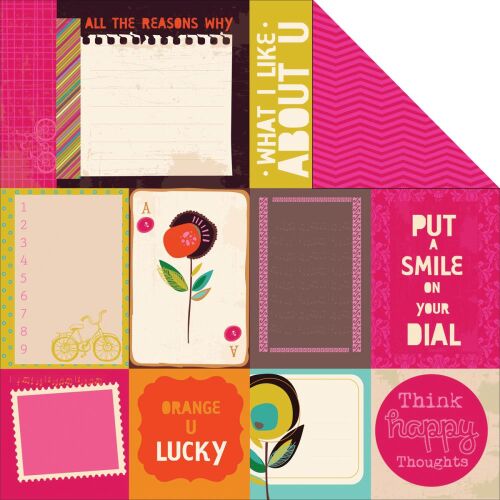 KSC Cardstock - Hopscotch Ace