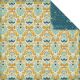 KSC Cardstock - Hidden Treasures Swap