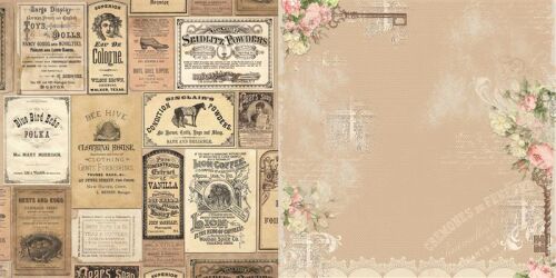 BOB Cardstock - Soiree Boutique