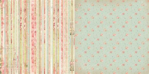 BOB Cardstock - Soiree Stripe