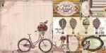 BOB Cardstock - Beautiful Dreamer Bicycle