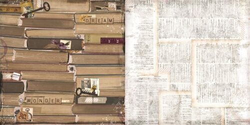 BOB Cardstock - Beautiful Dreamer Books