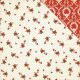 CTB Cardstock - Christmas Wonderland Pointsettia