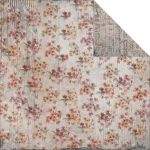 FBS Cardstock - Oh! Sew beautiful Floral Pattern
