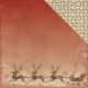 MXX Cardstock - Seasons Greetings Dash away all