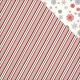 PTP Cardstock - Dear Santa Candy Cane