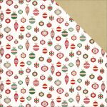 PTP Cardstock - Dear Santa Trim the Tree