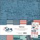 MYM Paper & Accessoiry Kit 12x12" - By the Sea