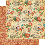 G45 Cardstock - Raining Cats & Dogs Precious Pet