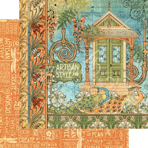 G45 Cardstock - Artisan Style