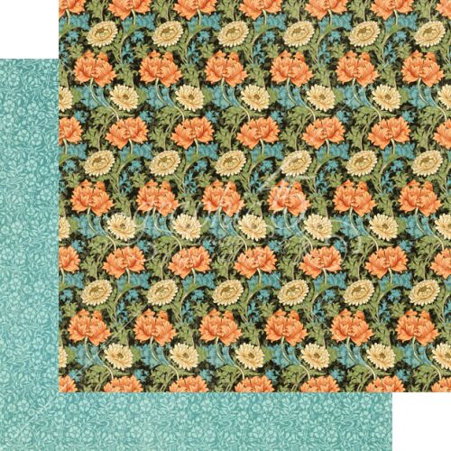 G45 Cardstock - Artisan Style Decorative Flourish