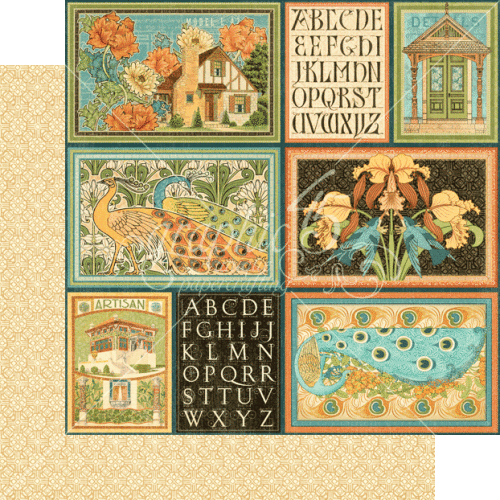 G45 Cardstock - Artisan Style Creative Ideal