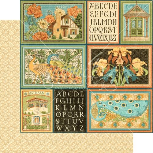 G45 Cardstock - Artisan Style Creative Ideal