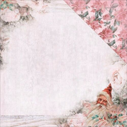 KSC Papier - Silver Bells Frosty