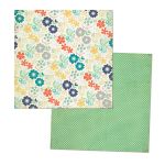 MYM Cardstock - Now and Then Izzy Smile Bloom