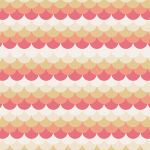 TCL Cardstock - Daily Stories Ombre Circles