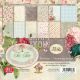 CRY Paper Pad "6x6" - Tea Time