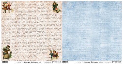 RHD Cardstock - Christmas Cozy in Skandinavia Kids