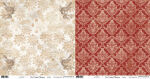 RHD Cardstock - Our Country Christmas Frosting