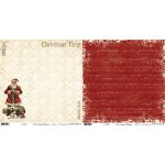 RHD Cardstock - Our Country Christmas The drum