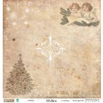 RHD Cardstock - I Believe In Christmas