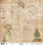 RHD Cardstock - I Believe In Santa