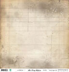 RHD Cardstock - The Day before The Ball