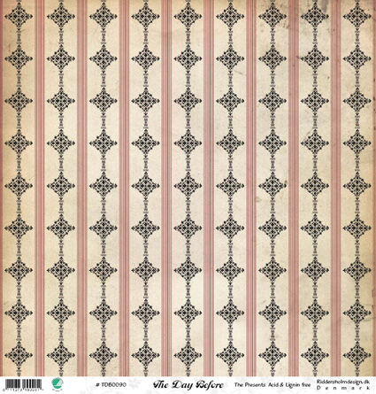 RHD Cardstock - The Day before The Presents