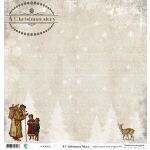 RHD Cardstock - A Christmas Story Father Clause