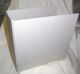 SRH Buchhülle/Einband aus Graupappe 200x200x85 mm (HxBxT)