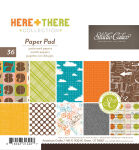 AMC Paper Pad 6"x6" - Studio Calico Here &...