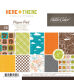 AMC Paper Pad 6"x6" - Studio Calico Here & There
