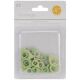 AMC Chipboard -  Studio Calico Geotags Green/Grüntöne