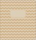 AMC Album 6"x8" - Studio Calico Handbook Grau Chevron geprägt