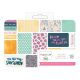 AMC Becky Higgins Project Life - Journaling Cards 4x6" Inked Rose