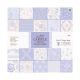 DOC Paper Pack 12"x12"-  Capsule French Lavender