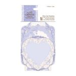 DOC Die-Cuts - Gestanzte Notizzettel Capsule French Lavender