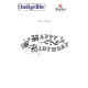 IDB Stempelgummi - Happy Birthday
