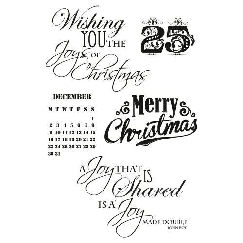 KSC Clear Stamps - St. Nicholas
