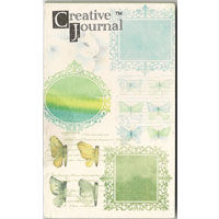 WDW Creative Journal - Retro