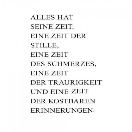 EFC Clear Stempel - Alles hat seine Zeit ...
